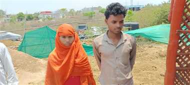 SHAHDOL : आरक्षक रामानंद ने मंत्रोच्चार कर प्रेमी जोड़ों का कराया विवाह, थाना प्रभारी ने दिया आशीर्वाद